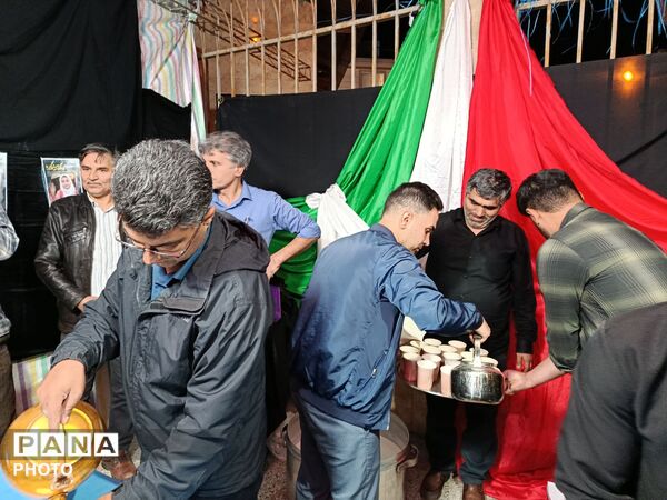 گلوگاه، میدان بیعت و تجدید آرمان
