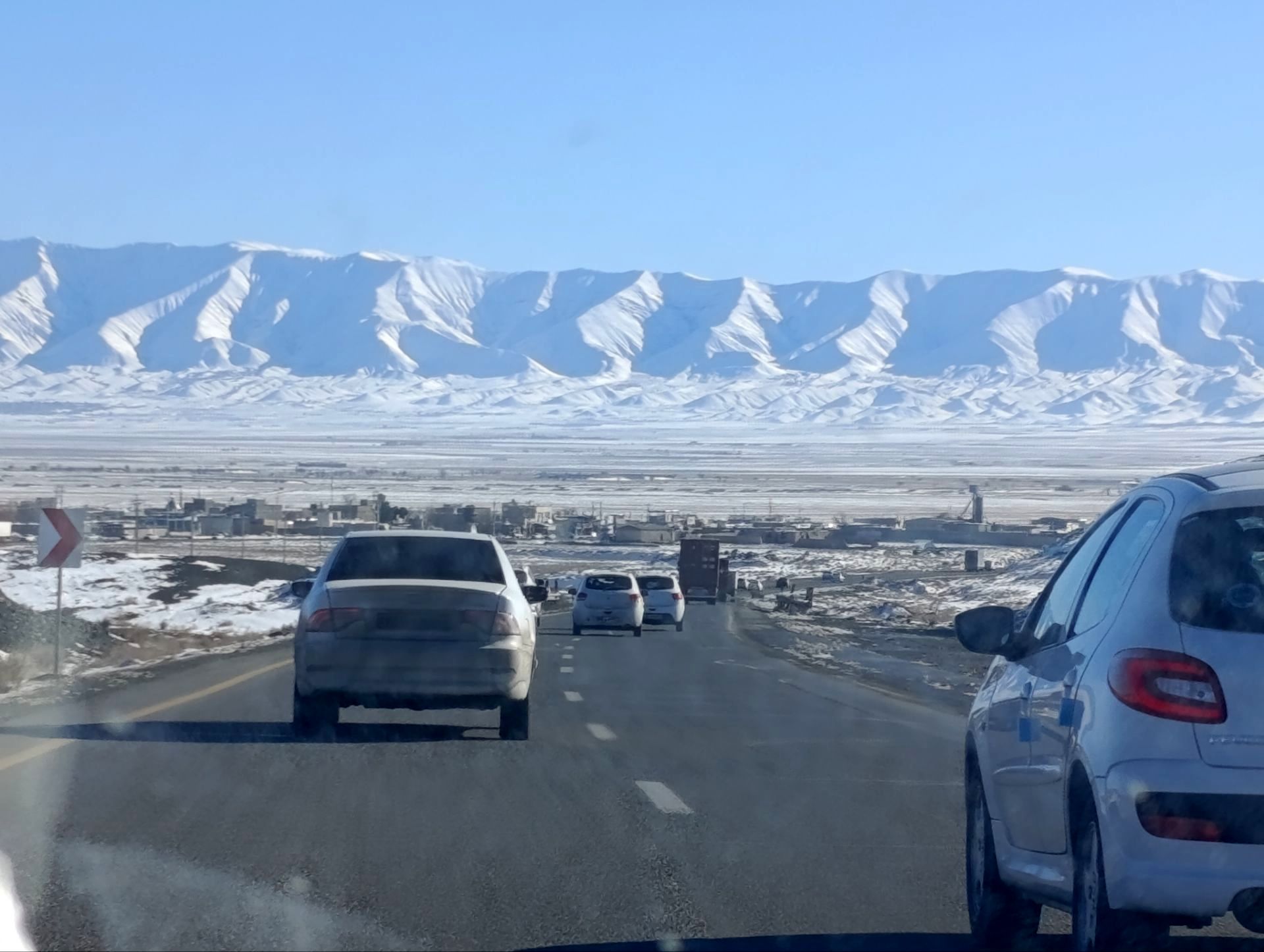 تردد روان در تمام جاده‌های کشور