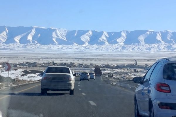 تردد روان در تمام جاده‌های کشور