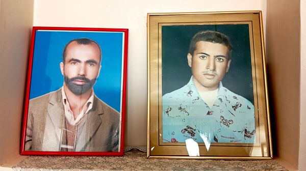 گروه جهادی دانش‌آموزی عمار، یاد شهید پیرمحمدی را در خانه پدری گرامی داشتند