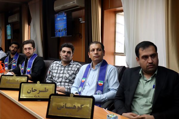 نشست شورای برنامه‌ریزی و هم‌اندیشی سازمان دانش‌آموزی استان لرستان