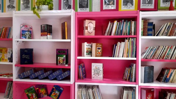 افتتاح کتابخانه «شهید ابراهیم هادی» در مشهد