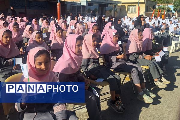 سفیران سلامت پیشگامان خود مراقبتی در مدارس 