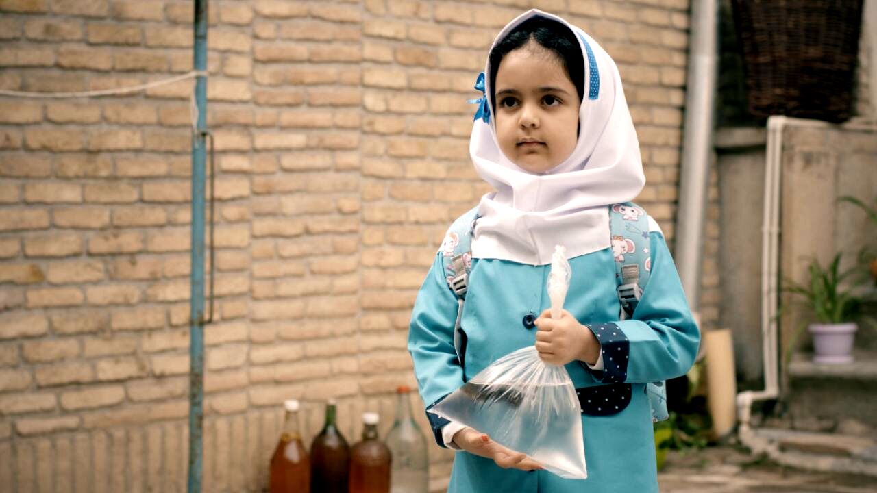 «غریبه کوچک» از جشنواره ایتالیایی جایزه گرفت 