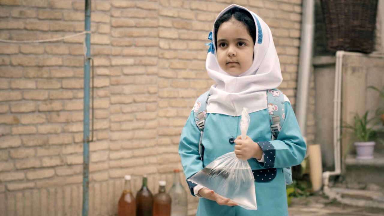 «غریبه کوچک» از جشنواره ایتالیایی جایزه گرفت 