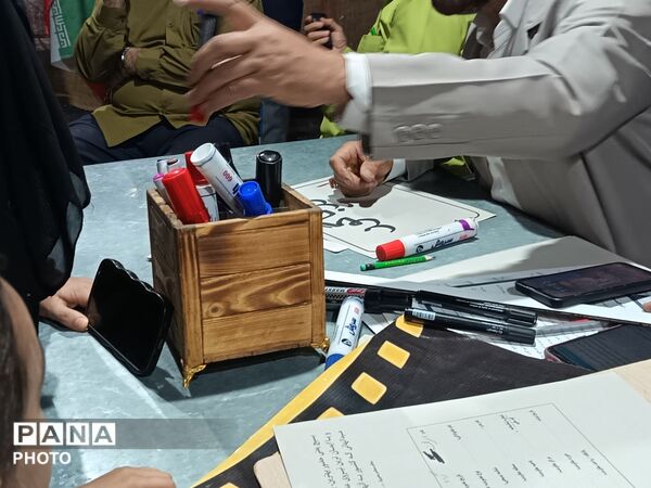 روایت خدمت در بلوار فضل نیشابور