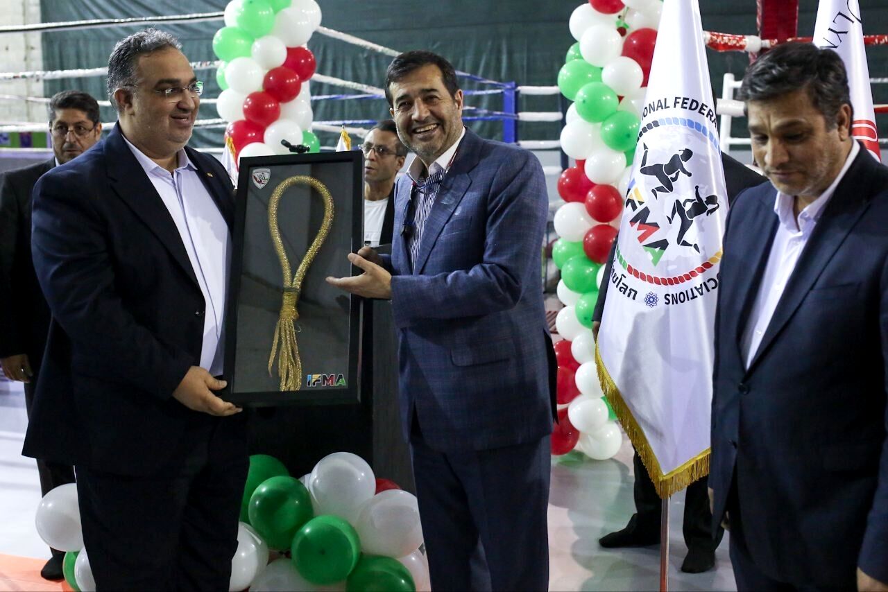 دنیامالی: باید از علوم جدید مثل هوش مصنوعی در ورزش استفاده کنیم 