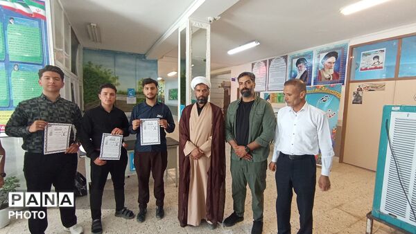 «طلایه داران انصارالمهدی»؛ تلفیقی از معرفت، مهارت و بصیرت