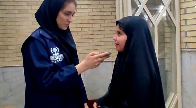 اعتکاف دانش آموزی؛ فاصله‌ از دنیا، خلوت با خدا