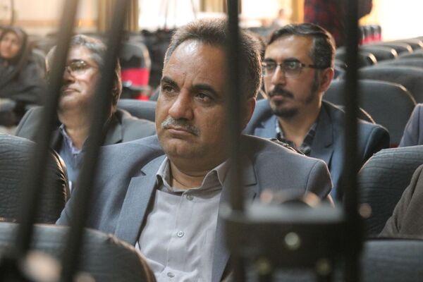 سومین گردهمایی مدیران مدارس معارف سراسر کشور در مشهد