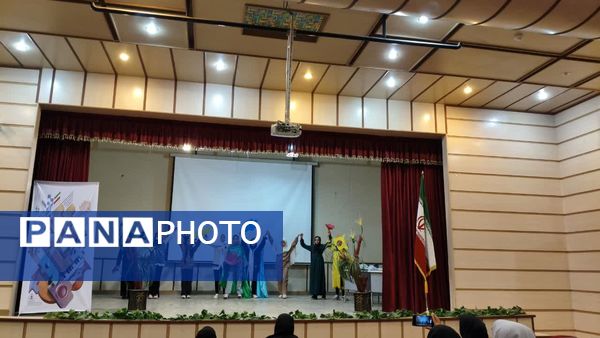 چهل‌وچهارمین دوره مسابقات فرهنگی‌ـ‌هنری «فردا» شهرستان سرخس 