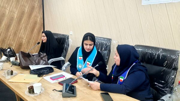 برگزاری جلسه توانمندسازی مسئولان سازمان دانش‌آموزی کهگیلویه و بویراحمد در یاسوج