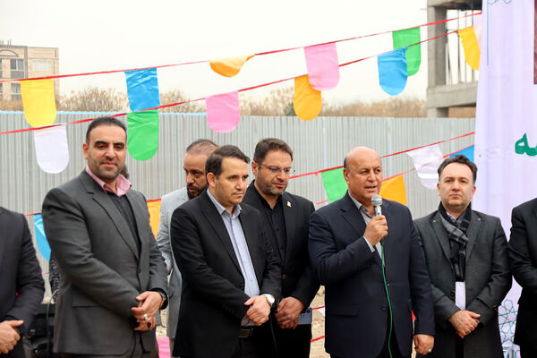 آغاز عملیات ساخت ۸ مدرسه جدید در اسلامشهر