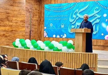 جشن میلاد امام حسن عسگری(ع) در شهرستان رزن