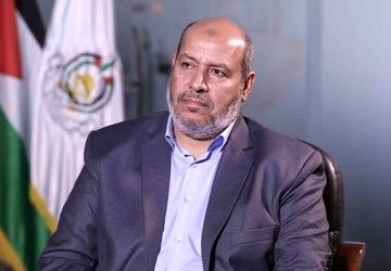 حماس: عملیات طوفان الاقصی پاسخ به تلاش برای حذف مسئله فلسطین بود