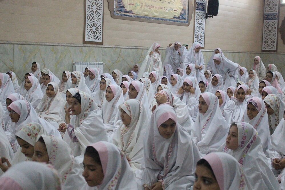 زنگ‌نماز در کرمان 