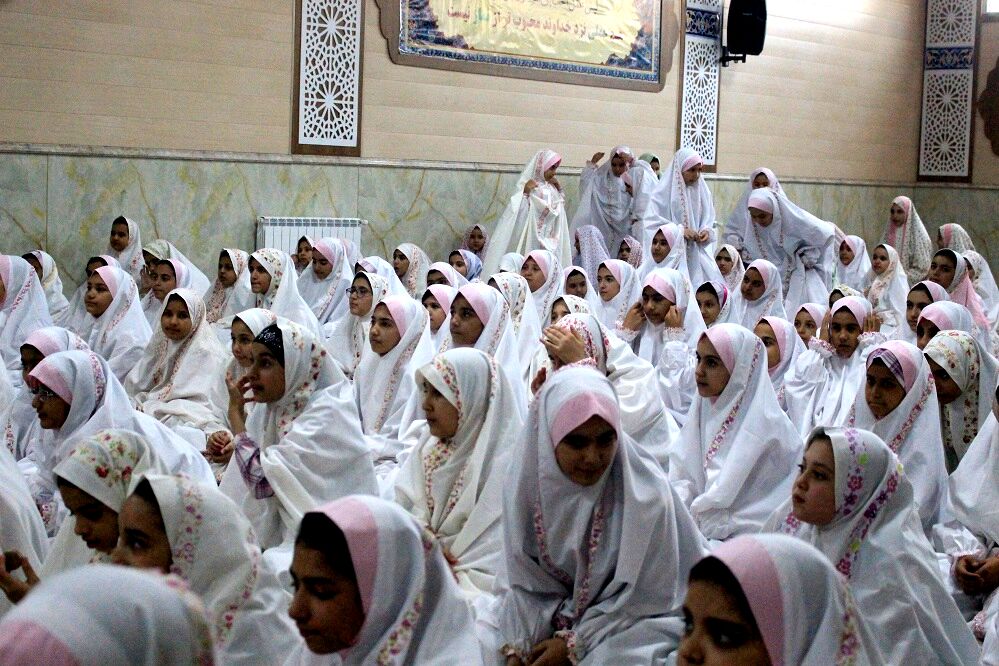 زنگ‌نماز در کرمان 
