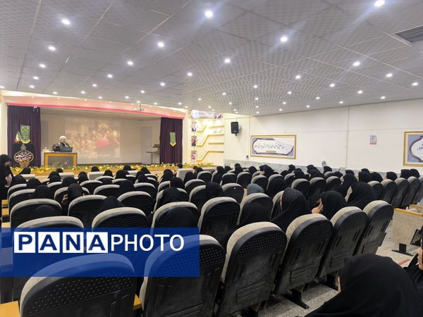 کارگاه منتظران حضرت مهدی (عج) در شهرستان خلیل آباد 