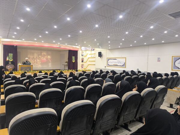 کارگاه منتظران حضرت مهدی (عج) در شهرستان خلیل آباد 