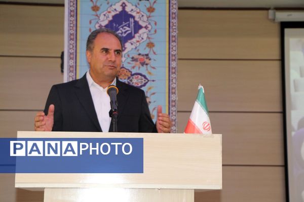 گردهمایی مدیران مدارس ناحیه 2 تبریز