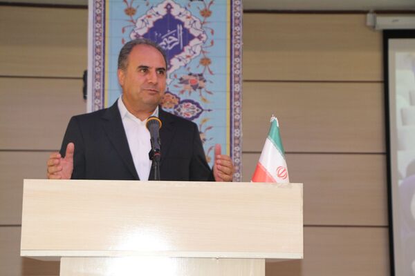 گردهمایی مدیران مدارس ناحیه 2 تبریز