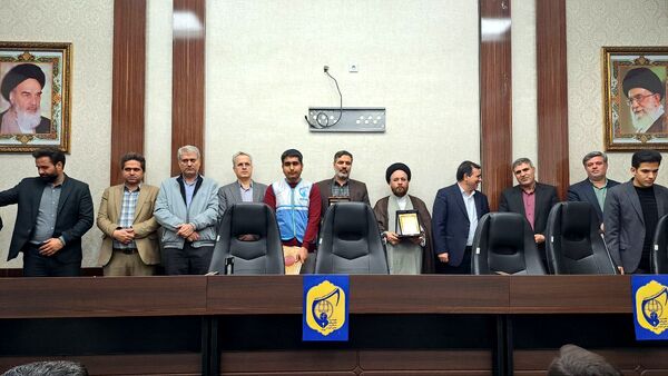 همایش تجلیل از عوامل سیزدهمین دوره نمایشگاه های مدرسه انقلاب