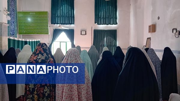 مراسم عزاداری شهادت بانوی دو عالم حضرت فاطمه‌(س) در کمیجان