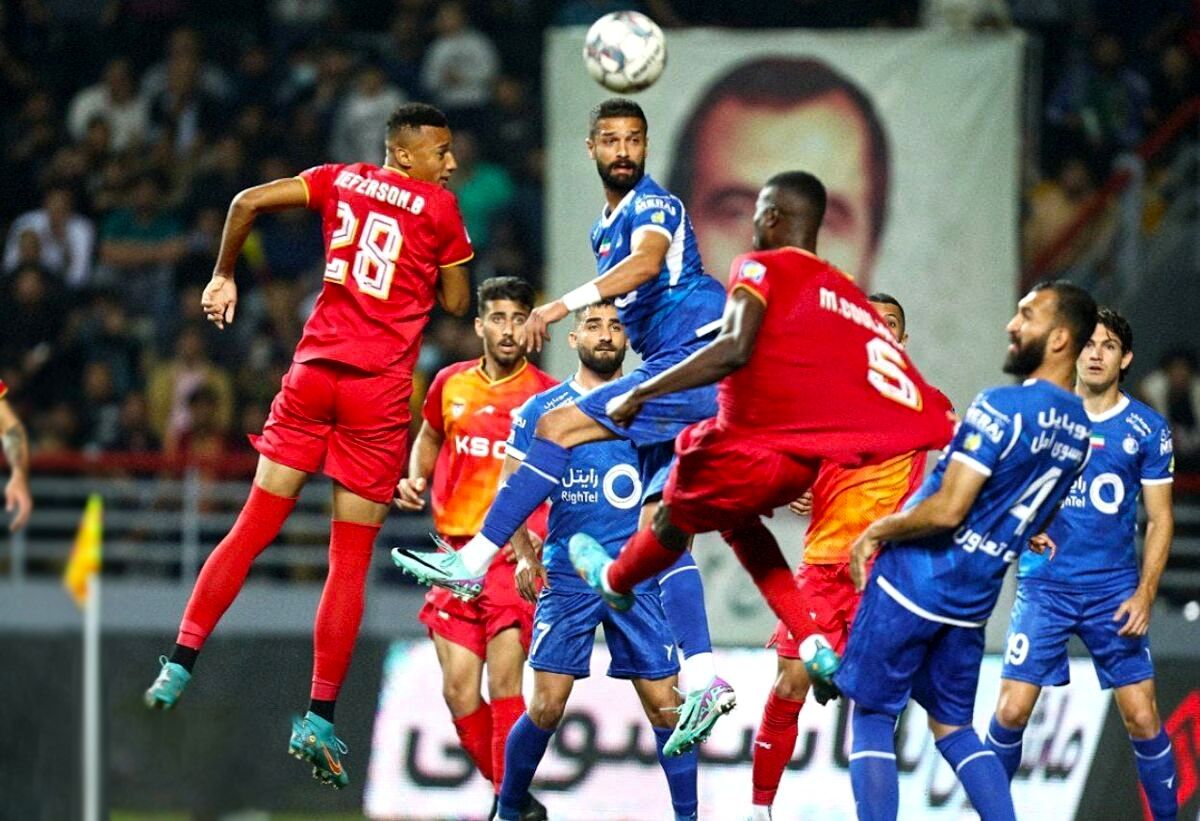 سرنوشت فولادی سرخابی‌ها برای صدرنشینی