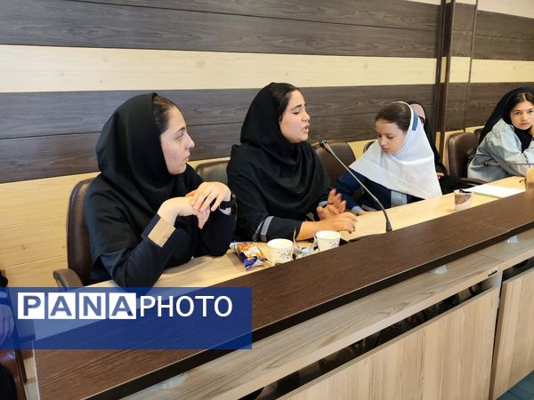 نشست شوراهای دانش‌آموزی ابهر 