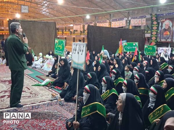 رزمایش «جان‌فدا» در خاتم؛ جلوه‌ای از ایثار ، همدلی و آمادگی  