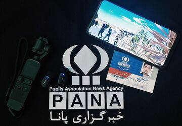 «جاماندگان نبودیم؛ عاشقان مسیر حسین بودیم»