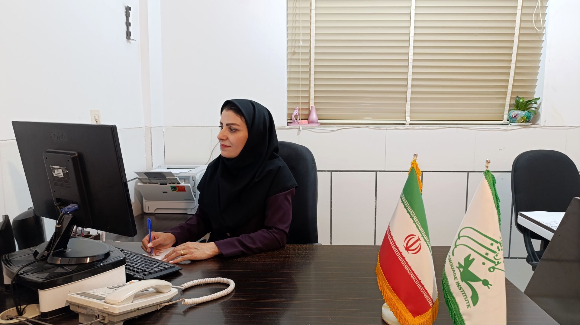 کانون زبان ایران از مدرسان باتجربه‌ای بهره‌مند است