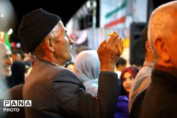 از میدان ساعت تا ائل‌گولی؛ تبریز در روز عید غدیر