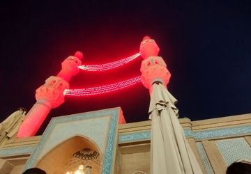 حال هوای کوفه در اربعین پس از قرن‌ها