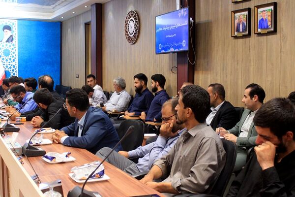 برگزاری نشست بصیرتی جهاد تبیین پیشرفت مدارس در بهارستان‌دو