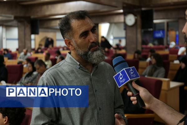 اختتامیه جشنواره فیلم بسیج هنرمندان استان قم