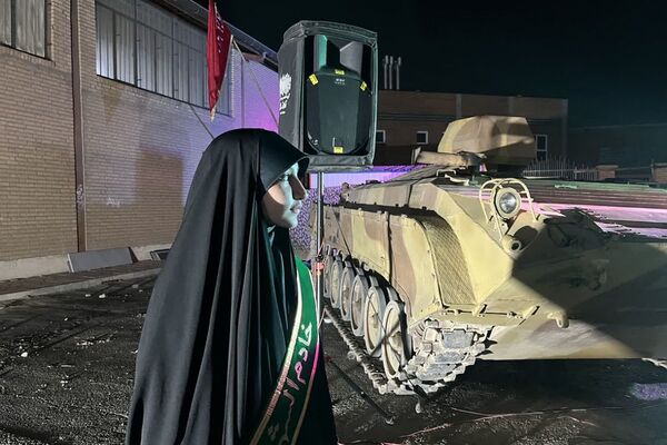 رویداد بزرگ پلاک‌های بی‌نام، خاطره‌های ماندگار در روستای اورین نسیم‌شهر 
