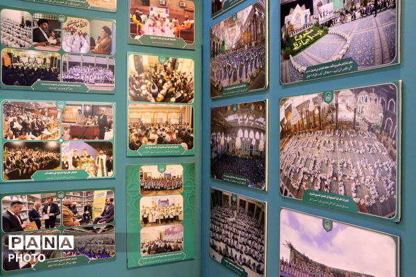 سی و سومین نمایشگاه بین‌المللی قرآن کریم در مصلی امام خمینی(ره)