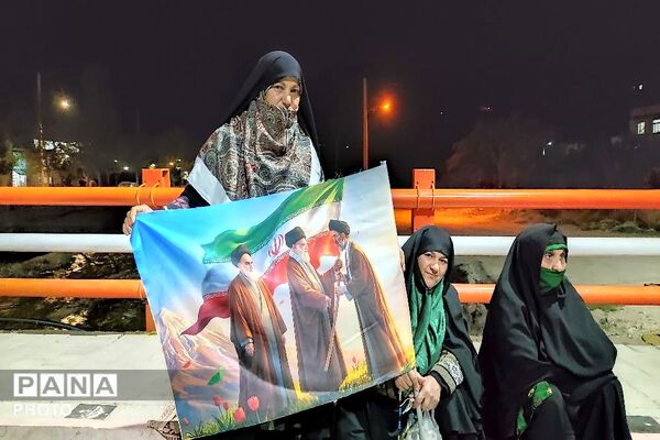 جهاد حضور در خیابان ادامه دارد