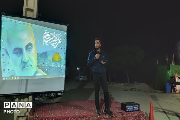 صد و دو شب  مردم شهر بار در سنگر خیابان 