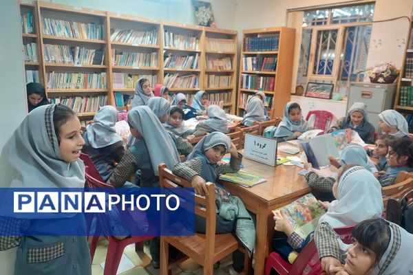 یک روز مفرح و شاد با جنگ جوانه‌ها