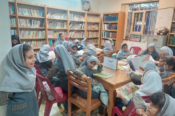 یک روز مفرح و شاد با جنگ جوانه‌ها