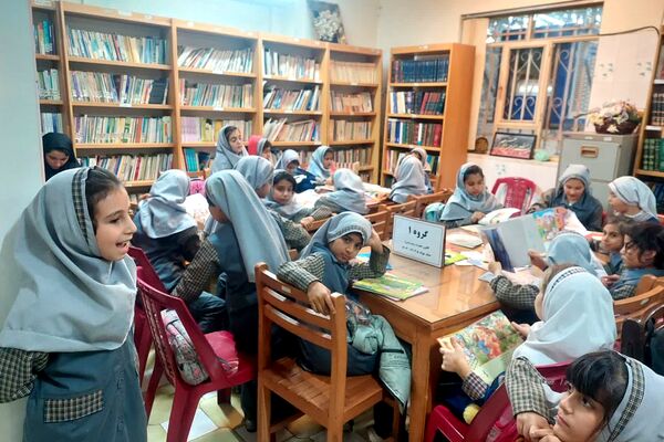 یک روز مفرح و شاد با جنگ جوانه‌ها