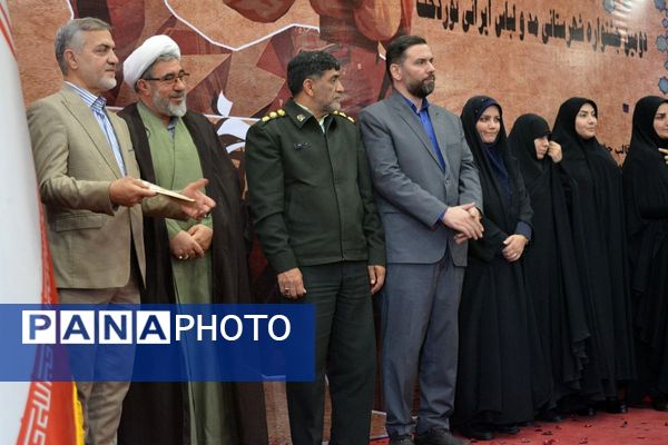 دومین جشنواره پوشش ایرانی اسلامی نوردُخت دربهارستان‌دو