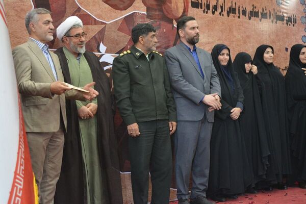 دومین جشنواره پوشش ایرانی اسلامی نوردُخت دربهارستان‌دو