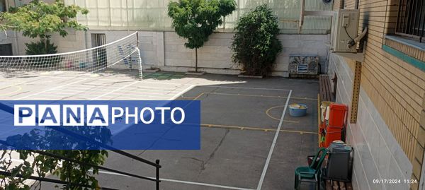 آماده‌سازی و به‌سازی مدارس برای آغاز سال تحصیلی جدید