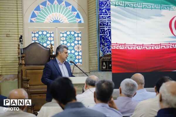 دوره توانمندسازی و توجیهی راویان دفاع مقدس در اداره‌کل آموزش و پرورش شهر تهران
