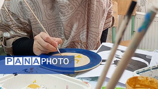 برگزاری اردوی سناریومحور دانش‌آموزان مدارس متوسطه شهرستان فردیس