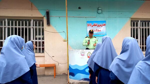 نیروی انتظامی، حامیان نظم و امنیت