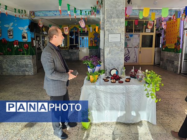 بازدید مدیر آموزش و پرورش سملقان از ستاد اسکان نوروزی